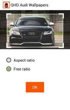 Cars Audi Wallpapers screenshot 2