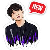 Jungkook Stickers for WhatsApp 2.0.0