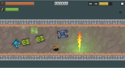 Tank th 1979 screenshot 6