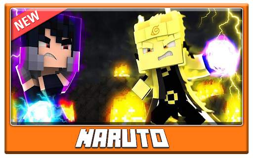 Mod Skin Naruto : For Ninja Minecraft PE 2021 screenshot 5