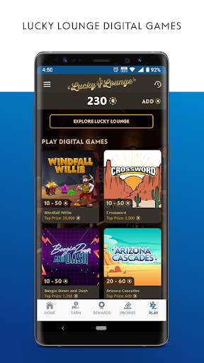 AZ Lottery Players Club screenshot 6