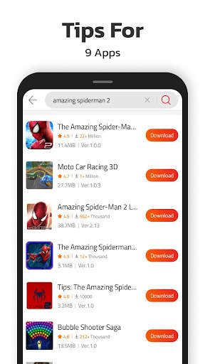 Guide for 9app Mobile Market screenshot 3