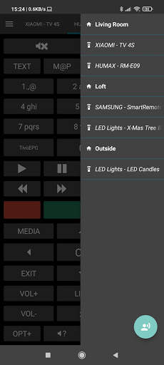 irplus - Infrared Remote screenshot 4