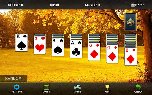 Solitaire! screenshot 8