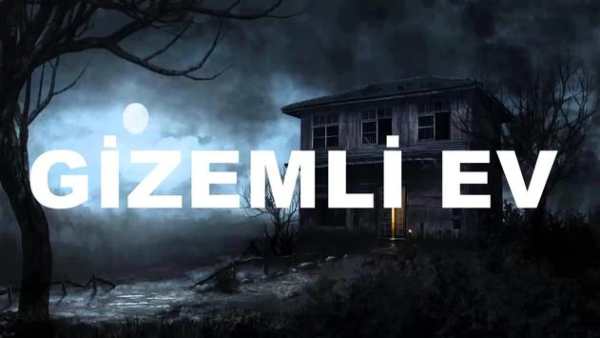 Gizemli Ev скриншот 1