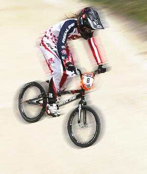 BMX Racing screenshot 1