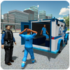 Police Prisoners Transport Bus icon