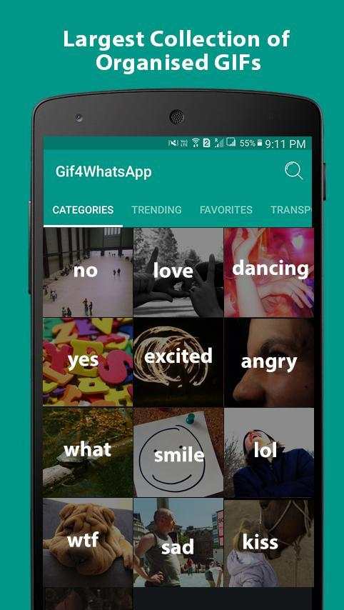 GIF for WhatsApp screenshot 2