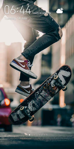 Skateboard Wallpaper screenshot 2