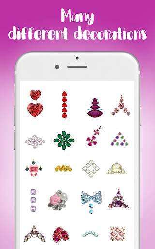 Nail Salon & Nails Photo Editor screenshot 3