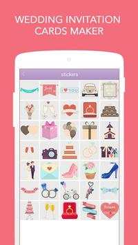 Wedding Invitation Cards Maker screenshot 6