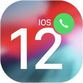 Contact style IOS 12 icon