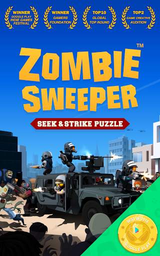 Zombie Sweeper: Minesweeper screenshot 8
