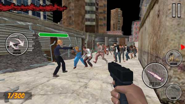 Undead Zombie Killer - Survival Game screenshot 5