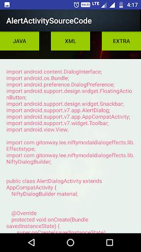 Build Your App screenshot 5