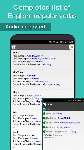 English Listening and Speaking screenshot 6
