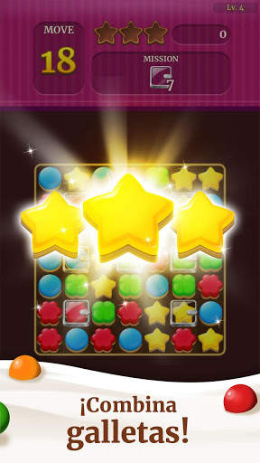 Cookie Crunch Classic screenshot 3