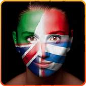 Flag Face App 1.0.1