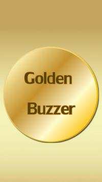 Golden Buzzer Button screenshot 1