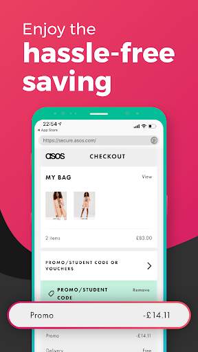 Lootr: Coupon Codes That Actually  Work 4 تصوير الشاشة