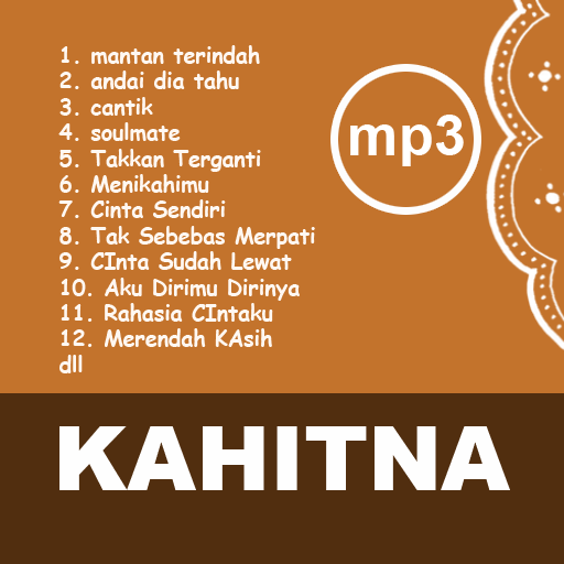 KAHITNA Lengkap offline plus lirik Lagu icon