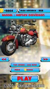 Crazy Moto Rider screenshot 13