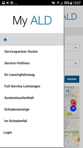 My ALD Germany screenshot 2