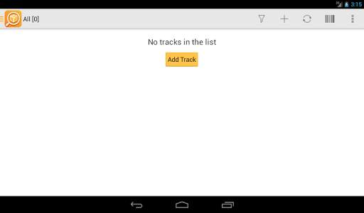 TrackChecker Mobile screenshot 9