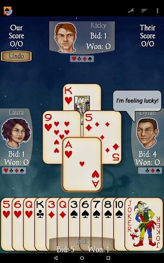Spades screenshot 17