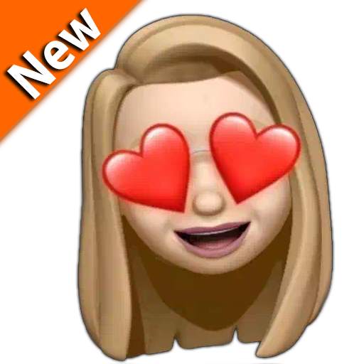 🔥 New Funny Emojis Stickers - WAStickerApps 1.0