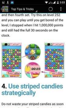 New Candy Crush Play Guide screenshot 3