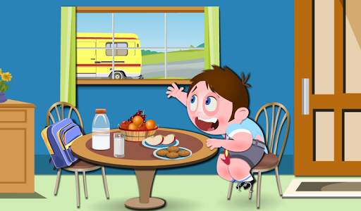Educational game: Tom's Story screenshot 3