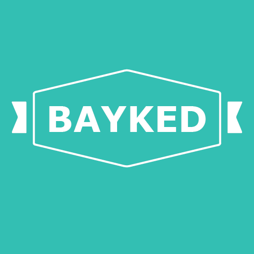 Bayked icon