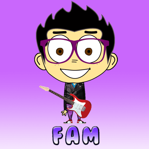 Funny Avatar Maker, FAM icon