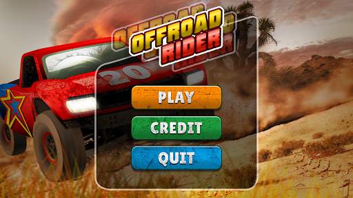 Off Road Rider screenshot 2
