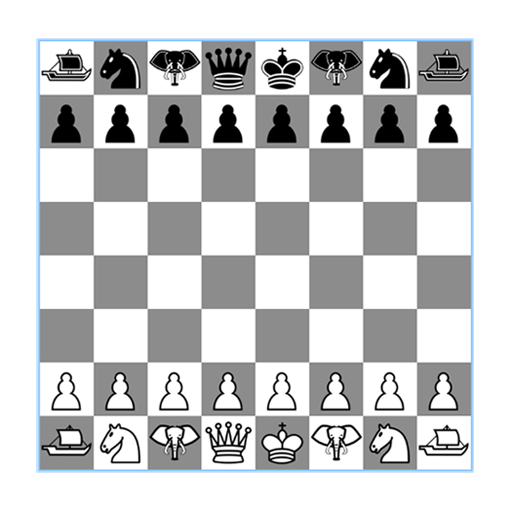 ikon Classic 2 Player Chess