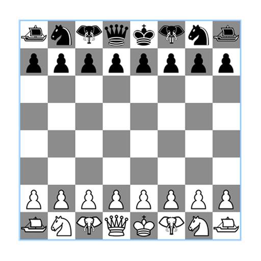 Classic 2 Player Chess 7