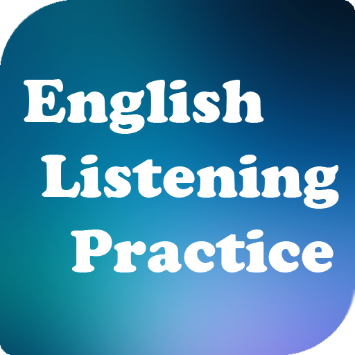 English Listening Practice आइकन