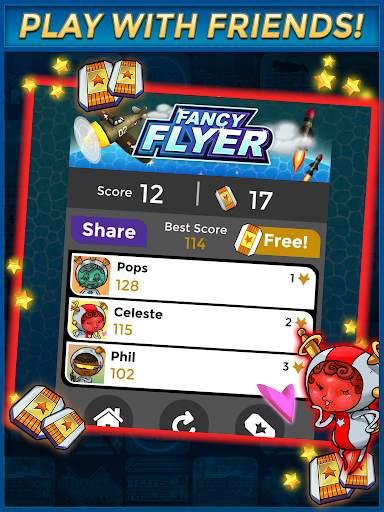 Fancy Flyer - Make Money Free screenshot 15