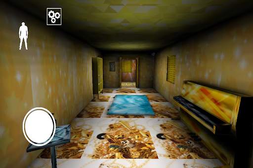 Scary Rich Granny V2 screenshot 2