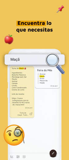 My Notes: bloc de notas y list screenshot 3