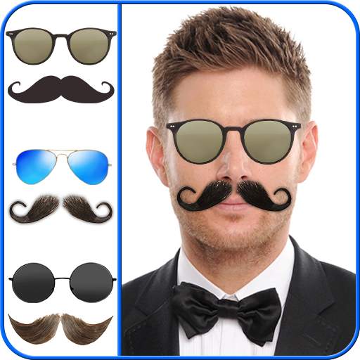 Mustache Photo Editor 2.3