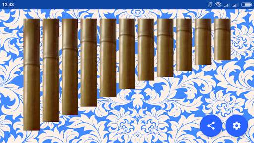 Rindik Bali traditional music screenshot 2