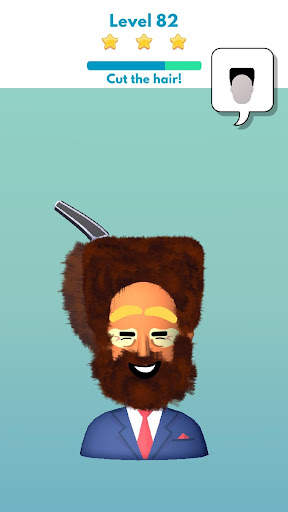 Barber Shop - Hair Cut game screenshot 7