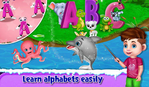 Christmas Kids Computer Game screenshot 2