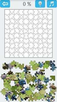 Jigsaw Puzzle: Bird screenshot 5