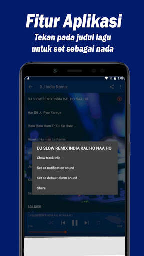 DJ India Remix Full Bass Mp3 Offline screenshot 4