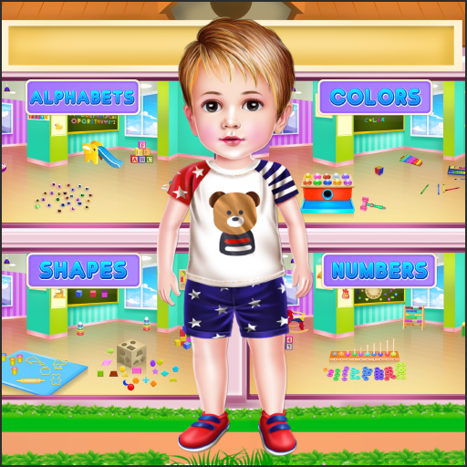 Babies First School иконка