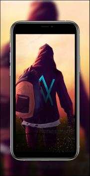 Marshmello x Alan Walker  Offline Wallpaper screenshot 2