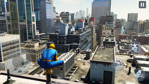 Spider Rope Hero - Vice City Gangster Fight 2021 screenshot 2